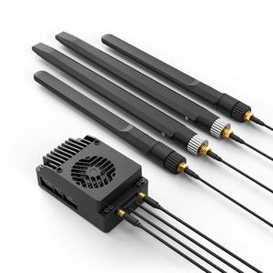 Station de sol portable professionnelle SIYI UniRC 10 Pro avec grand écran de 10,1 pouces, télécommande pour drone de course UAV - Product Image 6