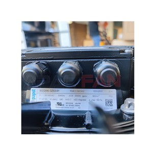 ebm-papst W3G990-GZ02-01 high efficiency EC fan <b>smart</b> energy saving cooling fan for HVAC industrial ventilation systems - Product Image 2