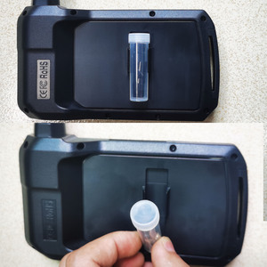 4.3inch màn hình cứng nhắc cống borescope Video di động phạm vi xây dựng kiểm tra công nghiệp ô tô ống HD nội soi Hệ thống camera - Product Image 5