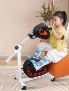 <span class=keywords><strong>Vélo</strong></span> d'entraînement de rééducation des membres supérieurs et inférieurs pour enfants - <span class=keywords><strong>Vélo</strong></span> stationnaire léger et portable pour la thérapie des pieds et des <span class=keywords><strong>bras</strong></span> - Product Image 2