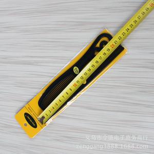 Peine doble negro de tienda de un dólar, peine para el cabello, peine, peine de cola puntiaguda negro, boutique de tienda de un dólar, pequeña mercancía de Yiwu - Product Image 3