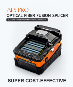 เครื่องเชื่อมใยแก้วนำแสง AI-5 <span class=keywords><strong>Pro</strong></span> Fiber Fusion Splicer FTTH GPRS รุ่น 8S - Product Image 2