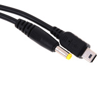 Kabel Data Dua-dalam-Satu PSP USB2.0 Kecepatan Tinggi Kabel USB PSP Kabel Data PSP Kabel Pengisi Daya PSP