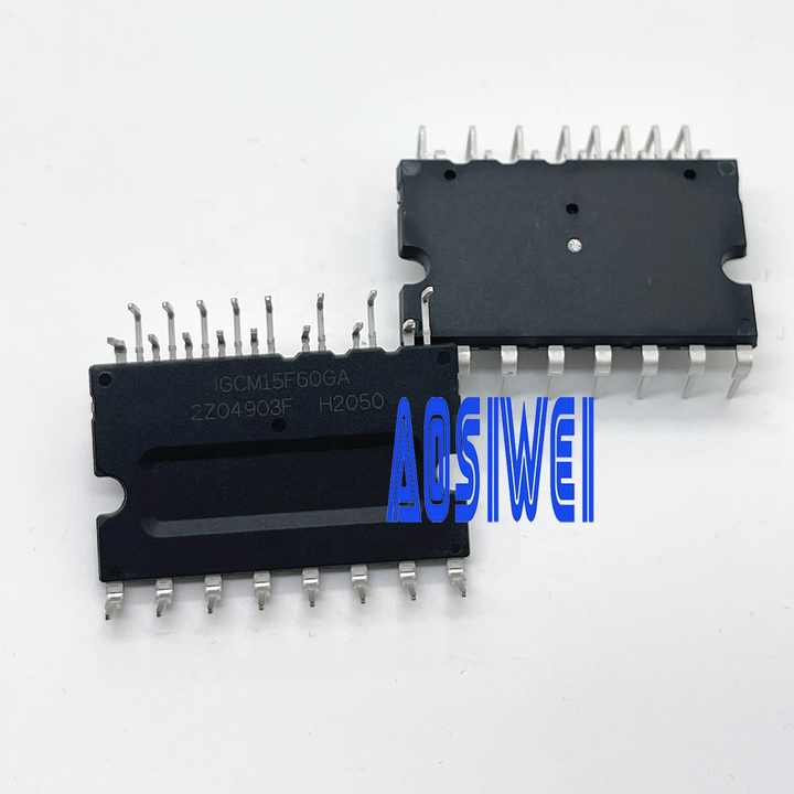 Công Suất IKCM15F60GA IKCM15F60 15A 600V tháo máy đã test hàng chuẩn