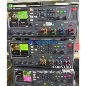 N6705C KEYSIGHT เครื่องวิเคราะห์กำลังไฟฟ้ากระแสตรง Agilent H - Product Image 1