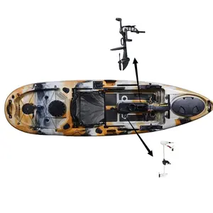 Exciting kayak electric motors For Thrill And Adventure 