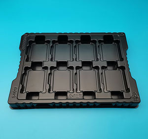 Caja de Separación de Plástico Corrugado PP Antiestático y Resistente a la Humedad para Electrónicos - Product Image 3