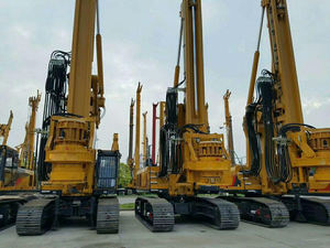 เครื่องขุดเจาะแบบโรตารี่ XR480F 122/95เมตรเครื่องขุดเจาะแบบเจาะรูสะพานเทศบาลแบบฝรั่งเศสกัวอานา - Product Image 3