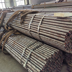 ท่อและท่อสเตนเลสไร้รอยต่อเกรด B ท่อเหล็กไร้รอยต่อเกรด A106ไร้รอยต่อ - Product Image 3