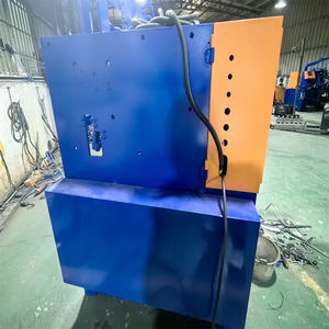 Máquina automática para hacer ganchos, colgador de metal de alambre de bajo costo, máquina para hacer <span class=keywords><strong>ropa</strong></span> - Product Image 4