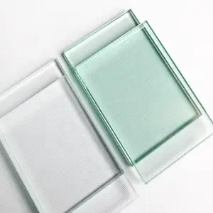 अनुकूलित 0.5mm-1mm छोटे आकार अल्ट्रा-पतली टेम्पर्ड ग्लास उच्च संप्रेषण ऑप्टिकल ग्लास