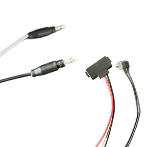 สายเชื่อมต่อไฟเลี้ยวรถยนต์ 12V ฉนวน PVC แบบ 1 2 3 แกน สำหรับสายไฟท้ายรถยนต์ - Product Image 2