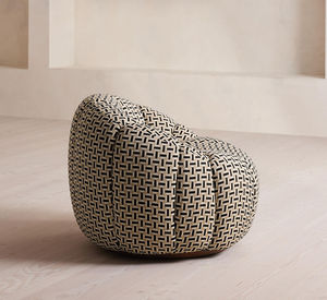 Chaise longue de jardin de luxe, chaises d'extérieur modernes pour hôtel, canapé en bois, mobilier de patio en teck, chaise de loisirs solide et imperméable - Product Image 3