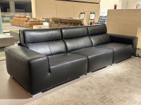 Juego de Sofás para Sala de Estar VONLIVA, Sofá Cama de Lujo para Sala de Estar, Muebles Modernos para Sala de Estar de Villa, Sofá para Apartamento, Vestíbulo de Hotel