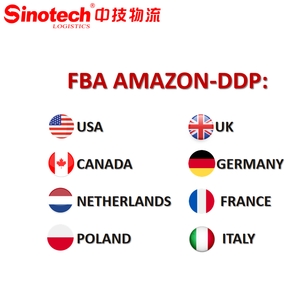 Agent de Fret Aérien DDP Tax <span class=keywords><strong>Free</strong></span> Service Expédition USA/Europe/Royaume-Uni/Allemagne/Espagne/<span class=keywords><strong>France</strong></span>/Italie/Canada Fret Amz FBA Porte à Porte - Product Image 2
