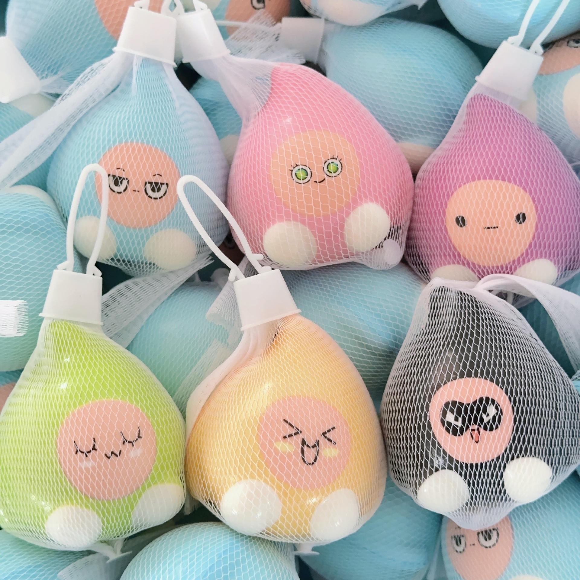 ตุ๊กตาไข่รุ่นที่สี่ผสมและ STYL