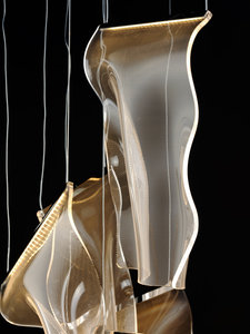 Люстра светодиодная длинная для лестницы - Product Image 4