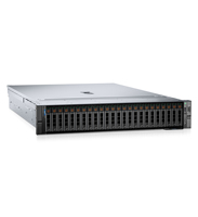 Emc Poweredge R860 R960 R760 Brand New Server Computer Rack 2U 4U R860 Base de données GPU AI Cloud Computer Storage Data Center Server