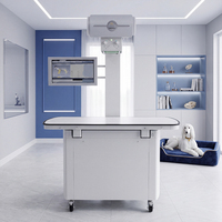 Système de radiographie numérique vétérinaire de classe II JL JLDRX32 pour cliniques vétérinaires