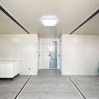 Maison conteneur en structure acier, préfabriquée, modulaire et portable