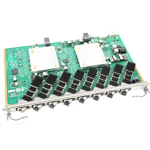 Hot sale Original New 8-Port Service Board XEHD with 8 SFP Modules for Huawei MA5800 OLT