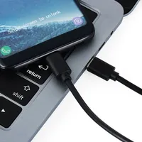 Adaptateur USB-C Type C Micro USB Mâle USB 3.1 Synchronisation Charge OTG Câble de transfert de données rapide et durable Connecteur