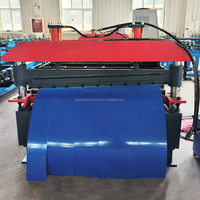 Ligne de refendage automatique Machine métallique Machine de découpe de bobines en acier inoxydable Slitte