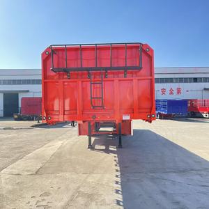 Shandong Shuntong Ofrece Semirremolques de Contenedores de 40 Pies de Alta Calidad, Aptos <span class=keywords><strong>para</strong></span> Transporte - Product Image 5