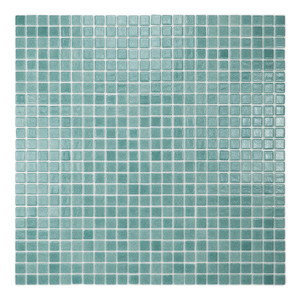 Piastrelle antiscivolo Mosaic Bruma Aqua Green 30x30 cm per pareti e pavimenti del bagno - Product Image 2