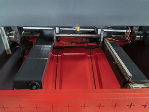 Mesin pelat geser <span class=keywords><strong>6mm</strong></span> 12mm mesin potong hidrolik Qc12y-12x3200 - Product Image 3