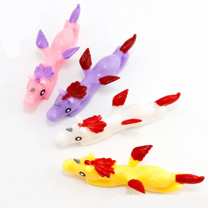 Juego volador Juguetes de eyección Unicornio Dedo Juguete Catapulta Tirachinas Animal Juguete Antiestrés Material TPR para 5 a 7 años - Product Image 4