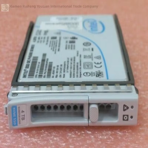 Ucsc-nvmehw-i4wbr000 4tb 2.5" Nvme U.2 Pcie Solid State Drive Ssd P4500 Nouveau Original En Stock Automatisation Industrielle Pac Plc P - Product Image 1