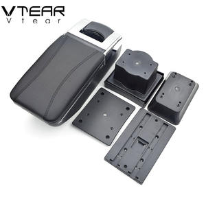 Vtear Bracciolo Interno Center Console Storage Box Bracciolo Auto-Styling Decorazione <span class=keywords><strong>Accessori</strong></span> di Ricambio <span class=keywords><strong>Per</strong></span> <span class=keywords><strong>Skoda</strong></span> <span class=keywords><strong>Octavia</strong></span> A5 - Product Image 6