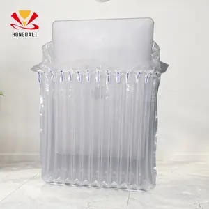 Hongdali Air Column Bag pacchetto protettivo pacchetto gonfiabile Wrap Pack Bubble Bag per materiale da imballaggio per vino portatile