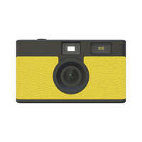 Kamera Digital Retro XHW Baru CE dengan Flash LED Tanpa Layar, Kamera Vintage Digital Gratis untuk Perjalanan dan Berkemah