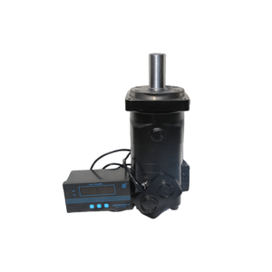 Pompe et Moteur Hydrauliques - Moteur Hydraulique Chinois 6K-805 - Moteurs Hydrauliques BMK6-800 Série 6000 - Moteur Hydraulique à Engrenages - Product Image 4