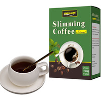 Meilleur Partage Mode Café Minceur Naturel Sucré Malaisie Thaïlande Café Instantané Perte de Poids