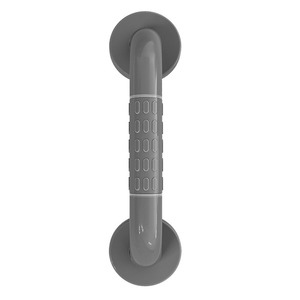 Grab Bar <b>For</b> <b>Bathroom</b> Safety <b>Rail</b> Anti Slip Plastic Stainless Steel FS015 Modern Simple Design 300 Lbs Load Capacity - Product Image 4
