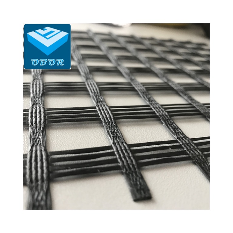 Good quality Fiberglass Geogrid wholesale Price for Soil Reinforcement