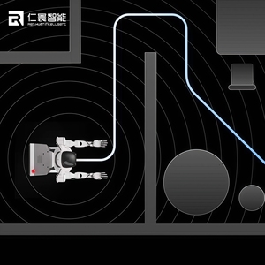 レンフアン AGIBOT G1：プログラム可能なAIペット玩具、人型ロボット、教育、医療、エンターテイメント向けスマートロボット - Product Image 3