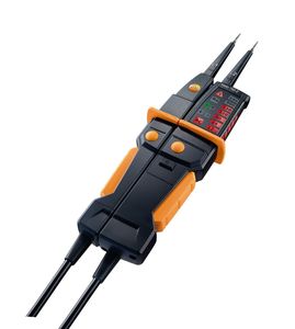 Detoo Brand Digital Testo750-2 High-Precision Non-Contact <b>Voltage</b> <b>and</b> <b>Continuity</b> <b>Tester</b> with OEM Customization Support - Product Image 1