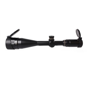 กล้องเล็งปรับได้ BANGBANG อลูมิเนียมเคลือบหลายชั้น 6-24x50AOL ระยะไกล พร้อมจุดแดง สำหรับล่าสัตว์และส่องเป้าหมายทางยุทธวิธี - Product Image 2