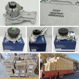 Gdst ปั๊มน้ำอัตโนมัติสำหรับรถยนต์ Mercedes-Benz รับประกันหนึ่งปี A2782001201 - Product Image 4