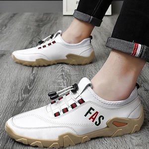 Chaussures de sport pour hommes 2026 – Nouveaux modèles de marche style « Dad Shoes » avec semelle extérieure en caoutchouc, antidérapantes, pour le printemps – Chaussures habillées décontractées de haute qualité, très vendues - Product Image 5