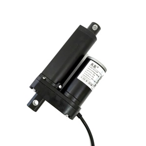 Elevador de tv/computadora levantar 12v/24v dc motor actuador lineal mini accionamiento lineal cilindro eléctrico - Product Image 5