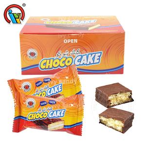 Torta al gusto choco all'ingrosso della fabbrica della torta - Product Image 1