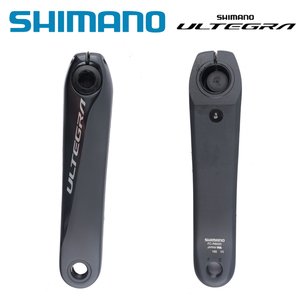 Pour SHIMANO <span class=keywords><strong>ULTEGRA</strong></span> R8000 <span class=keywords><strong>pédalier</strong></span> de vélo de route 165mm 170mm 172.5mm 175mm Original pour manivelles Shimano côté gauche droit - Product Image 6