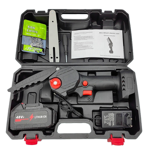 6-inch Household Small Handheld Wireless Chain <b>Saw</b> Brushless Motor Lithium-Ion Battery DGCM-H-1-12' <b>Saw</b> DGCM-H-1-12' - Product Image 4