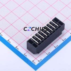 JL15EDGRHCM-35008B01 Plug-in Terminal Block Bent Lead Through Hole,P=3.5mm <b>Board</b>-to-<b>Board</b> / Socket - Closed Screw Fixing 2x8P - Product Image 2