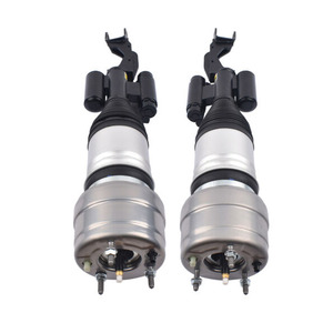 Amortisseur de suspension pneumatique avant 2133202101 pour <span class=keywords><strong>Mercedes</strong></span> <span class=keywords><strong>Benz</strong></span> W213 E238 AMG E300 <span class=keywords><strong>E400</strong></span> <span class=keywords><strong>4MATIC</strong></span> Air Strut 2133203401 2016-, 2 pièces - Product Image 4